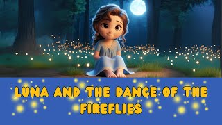 Luna and the Dance of the Fireflies.