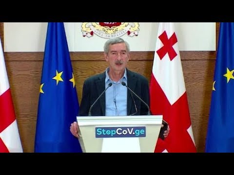 ვიმყოფებით დაავდაების იმ ეტაპზე, როცა გამოკვლევა უტარდება სიმპტომებიანს  - პატა იმნაძე