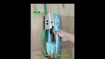 JD1316 new #strappingequipment #strapping #tools #automaticstrappingmachine