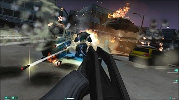 F.E.A.R. - Bullet-Time Extravaganza