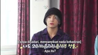 begini kelucuan kimseokjin saat salah menyebut nama Suga menjadi....