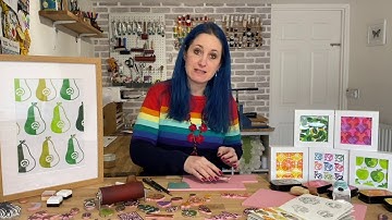 What is Block Printing? Block Printing For Beginners