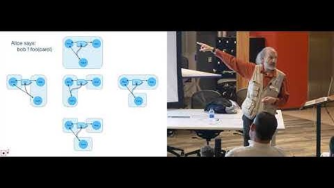 Agoric at SF Cryptocurrency Devs - Programming Secure Smart Contracts