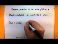 Calculus - Understanding Implicit Differentiation