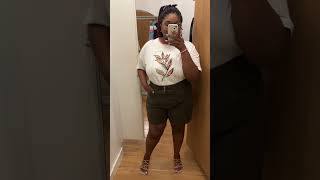 Provando Roupas Plus Size Na Pernambucanas