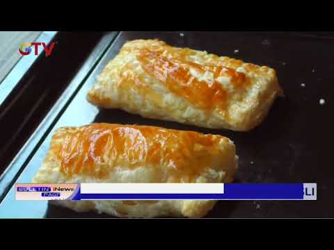 Roti Isi Durian Pekanbaru