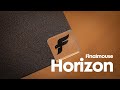 世界初？！ガラスと布のハイブリッドマウスパッド Finalmouse Horizon