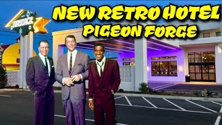 THE WAYBACK (A Tribute Portfolio Hotel) Review PIGEON FORGE TN