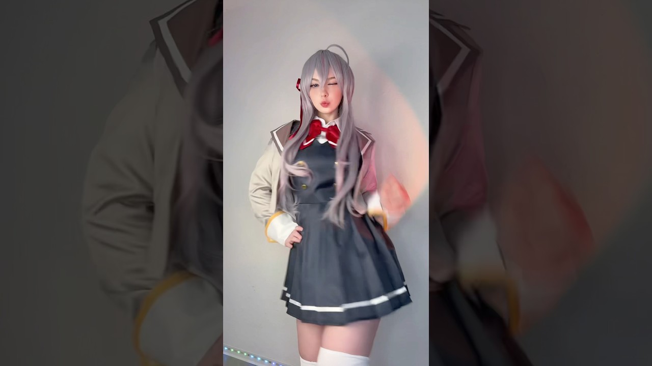 🥰🥰🥰#cosplay #alisamikhailovnakujou #alya #roshidere #dance #anime #tiktok #shorts