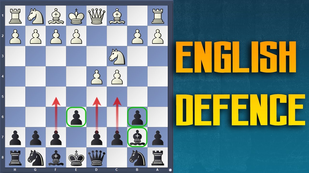 Chess and English