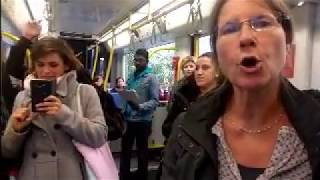 Musik In Der Bahn Koelnchor