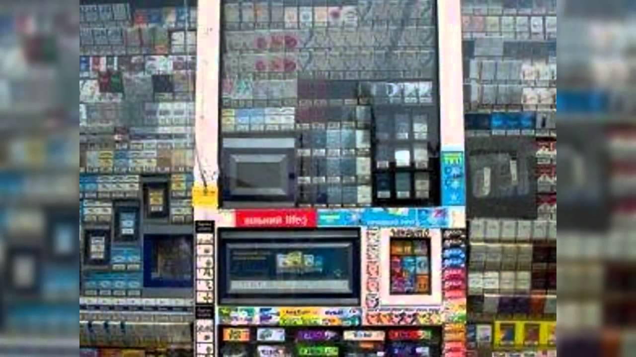 Табачный Магазин Киевская