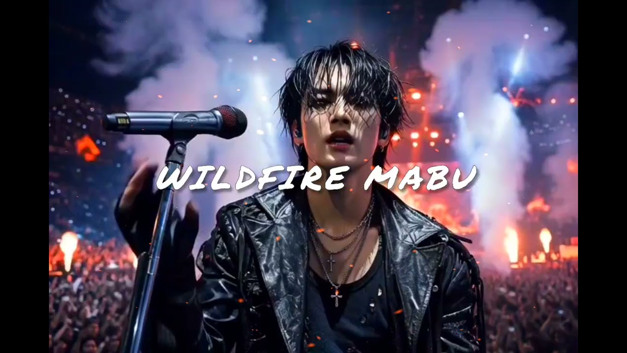 Wildfire | Heart on Fire 🔥 