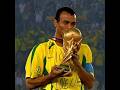 Cafu - The Engine of Brazil 🇧🇷 #football #soccer #cafu #brazil #fypshorts Re:JogaBonito