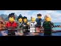 The LEGO Ninjago Movie but it's only the parts that made me laugh out loud image