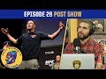 Colby Covington’s beef, UFC 235, more | Ariel Helwani’s MMA Post-Show: Episode 28