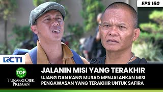 MISI TERAKHIR! Pengawalan Kang Murad Dan Ujang Menjaga Safira - TUKANG OJEK PREMAN PART 2