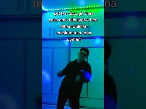 şeytana uyma sen