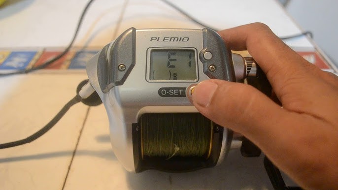 Shimano PLEMIO 3000 Electric Big Game Reel for sale online