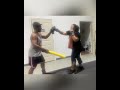 52BLOCKS FOR MY MELANATED WOMEN #lyteburly #52handblocks #52blocks #boxing