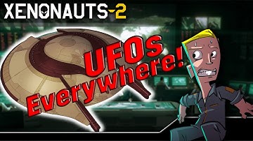 Xenonauts 2 | Air Looser