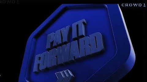 Crowd1 is the first platform with Impact Technology