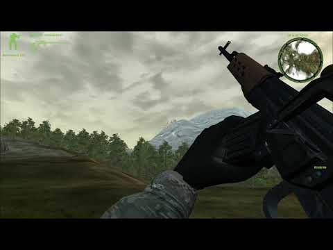 Delta Force: Xtreme 2 Прохождение 4. Удар исподтишка