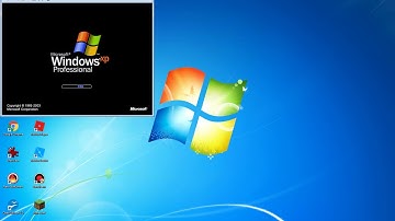 Windows Longhorn Build 4001