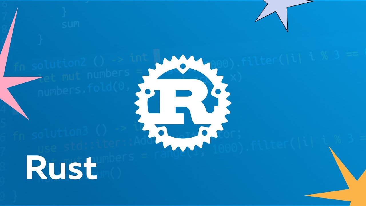 5 причин изучать Rust в 2023 - YouTube