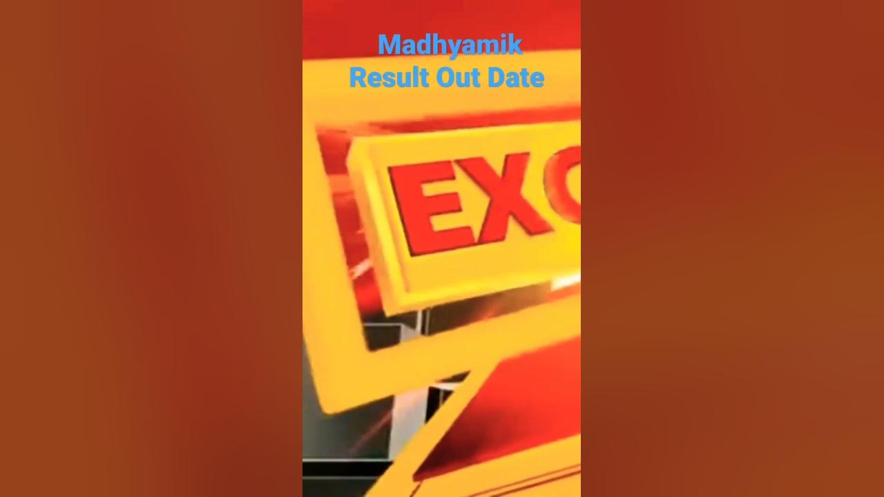 2023 Madhyamik Result out new date. viral madhyamik YouTube
