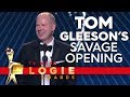 Tom Gleeson's opening monologue | TV Week Logie Awards 2019