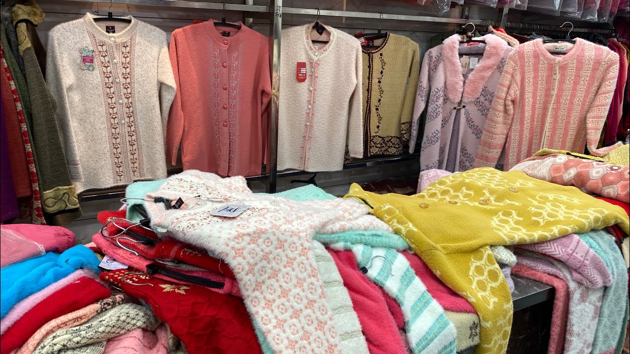 Designer HAIR CARDIGANS pure wool 6239079713 party wear sweaters in wholesale सीधा फैक्ट्री