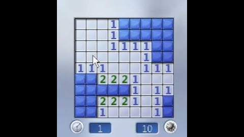 Minesweeper in 0 seconds