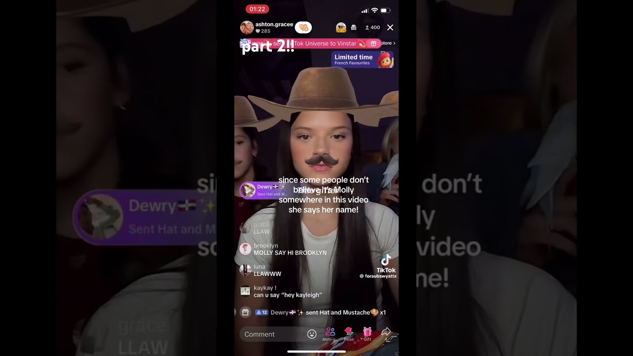  Llaw Grwm Aubreigh MOLLY NOBLITT
