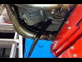 1982 Yamaha XJ650 oil change and spark plug replacement Part 2C