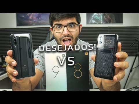 Xiaomi Mi 9 Se Vs Mi 8 2