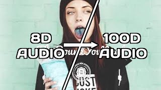 Aaron Smith-Dancin(KRONO Remix)(100D Audio)Use Headphones | Subscribe