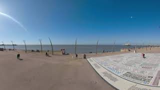 Blackpool 360° Panorama 5K Video