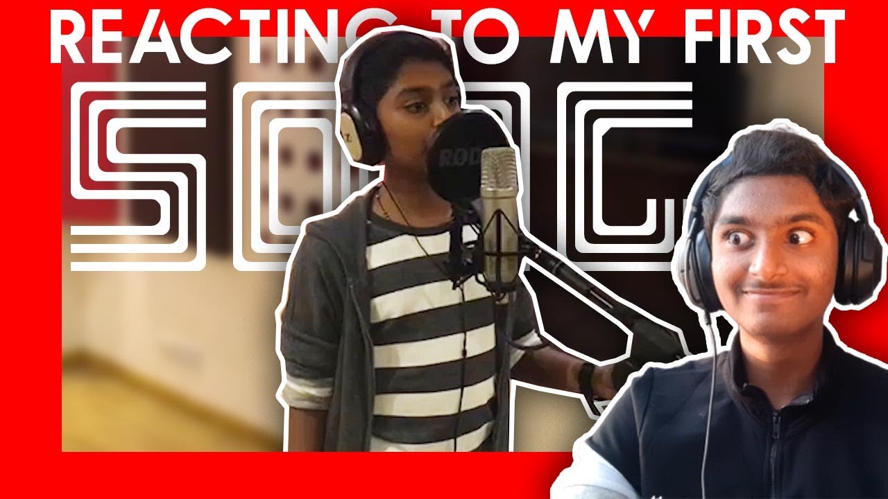 Reacting to my *UNRELEASED SONG* | Jeff Mario