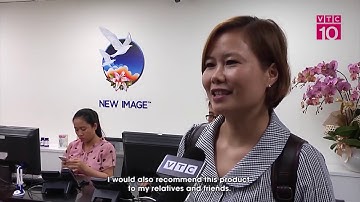 ALPHA LIPID LIFELINE ll PHÓNG SỰ MANG "SỨC KHỎE VÀNG" ĐẾN VỚI CỘNG ĐỒNG - VTC10