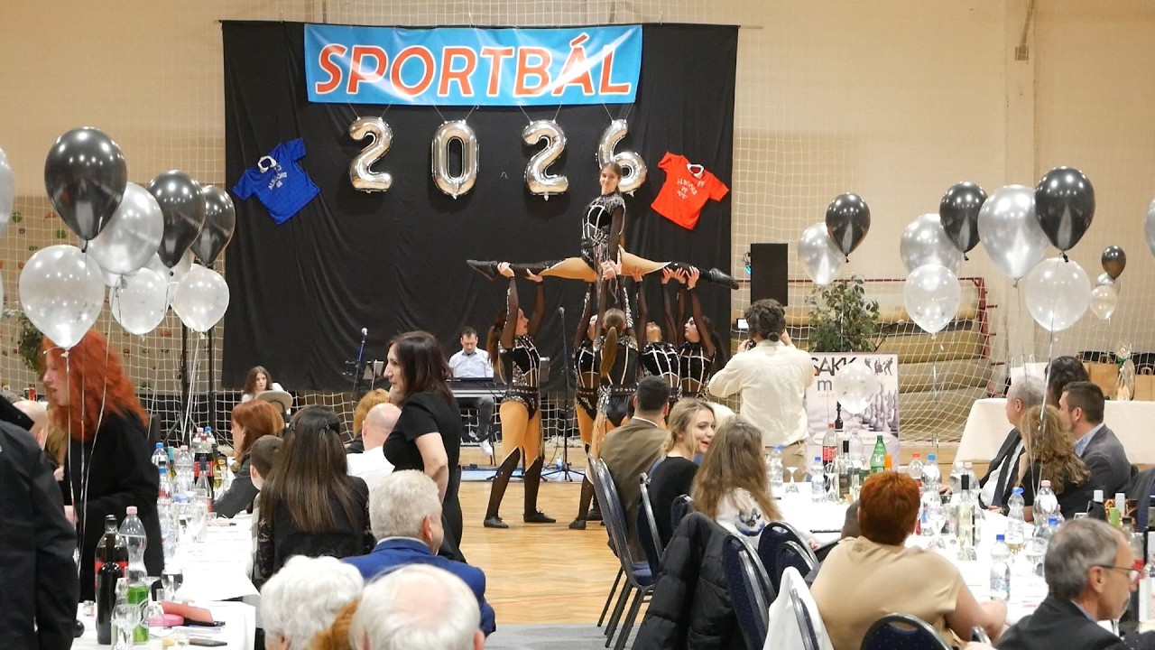 25. Jubileumi Sportbál