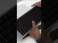 Ça c’est le Lofree Flow 2 — 75 % en aluminium alliant confort acoustique et design épuré @Lofree