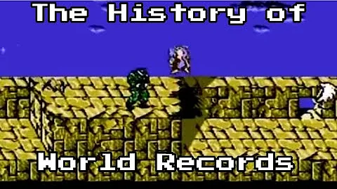 The History of Ninja Gaiden World Records - DayDayNews