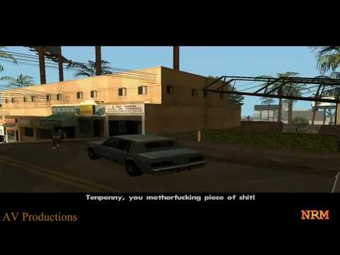 GTA San Andreas Motherf*cker Compilation