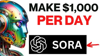 Earn $1,000 Per Day With ChatGPT-4 / Sora OpenAI Guide (AI Text-to-Video) by Shinefy 4,397 views 1 month ago 26 minutes