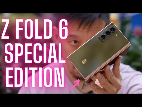 Samsung Fold 6