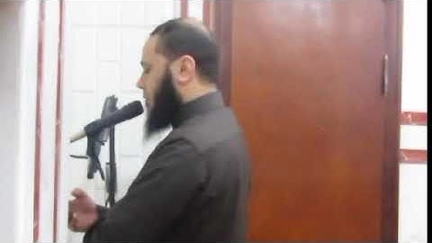 سورة المعارج للقارئ محمد حلومة (ليلة 28 رمضان 1444)