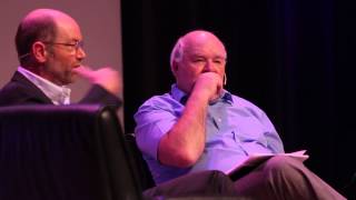 Will science ever find God's fingerprints? - Prof. John Lennox & Prof. Pieter Kruit