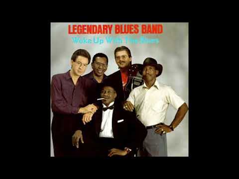 Legendary Blues Band I've Got To Be With You Tonight - YouTube