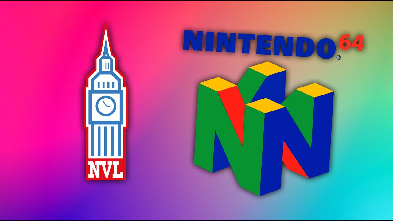 LIVE at NVL HQ / Nintendo 64